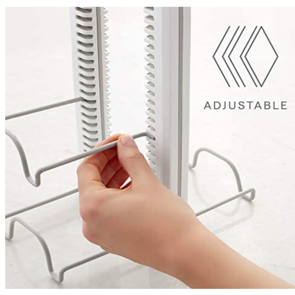 youCopia adjustable wrap store. Two units- one in box and one opened.